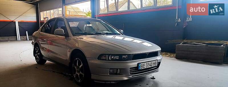 Седан Mitsubishi Galant 1997 в Николаеве фото 9 Седан Mitsubishi Galant 1997 в Николаеве