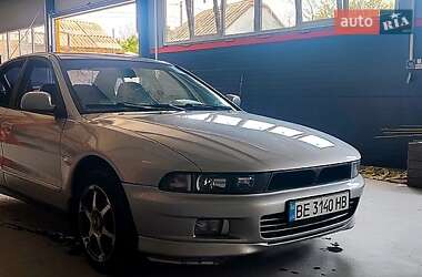 Седан Mitsubishi Galant 1997 в 