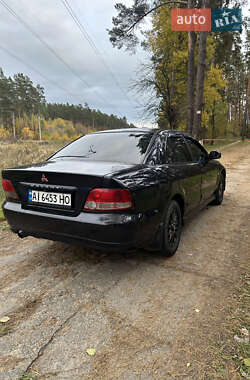 Седан Mitsubishi Galant 2002 в  фото 3 Седан Mitsubishi Galant 2002 в
