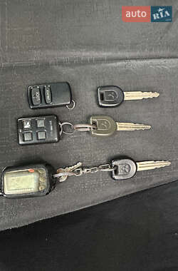 Седан Mitsubishi Galant 2002 в  фото 9 Седан Mitsubishi Galant 2002 в