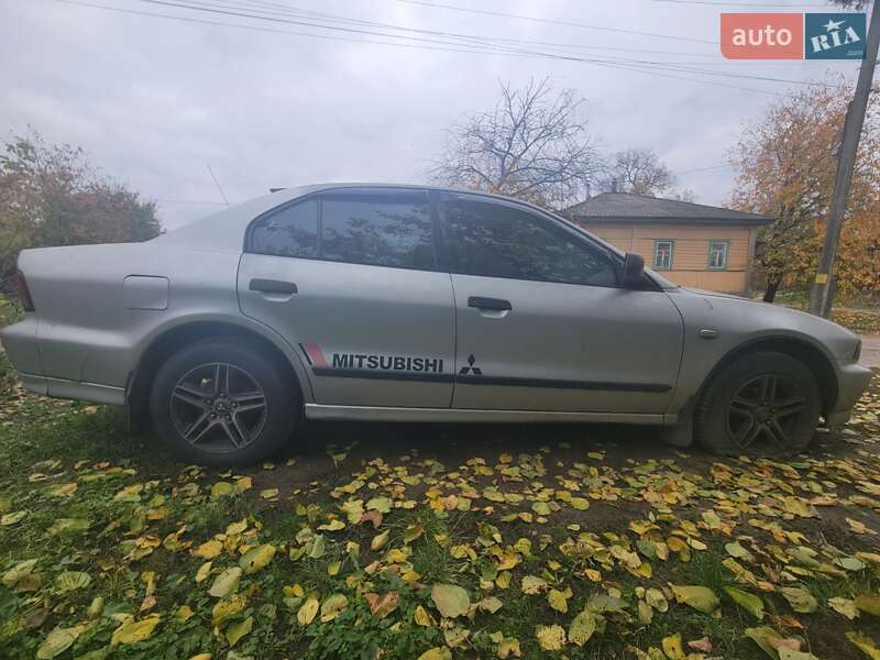 Седан Mitsubishi Galant 2000 в Сосницях фото 4 Седан Mitsubishi Galant 2000 в Сосницях