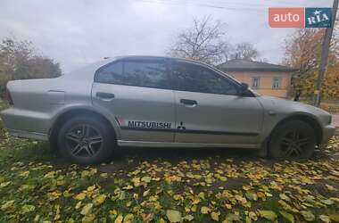 Седан Mitsubishi Galant 2000 в  фото 4 Седан Mitsubishi Galant 2000 в