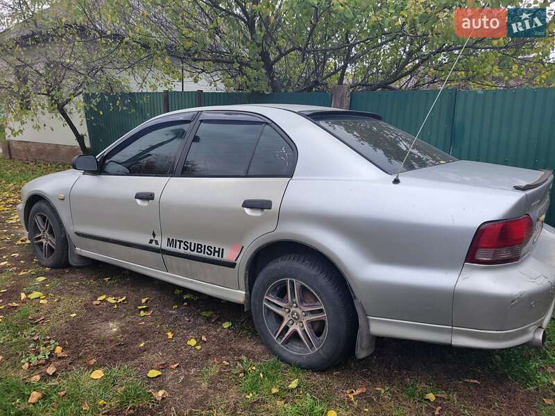 Седан Mitsubishi Galant 2000 в Сосницях фото 5 Седан Mitsubishi Galant 2000 в Сосницях