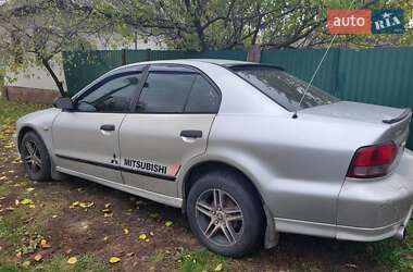 Седан Mitsubishi Galant 2000 в  фото 5 Седан Mitsubishi Galant 2000 в