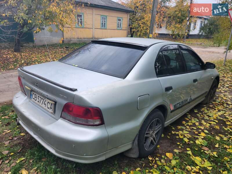 Седан Mitsubishi Galant 2000 в Сосницях фото 6 Седан Mitsubishi Galant 2000 в Сосницях