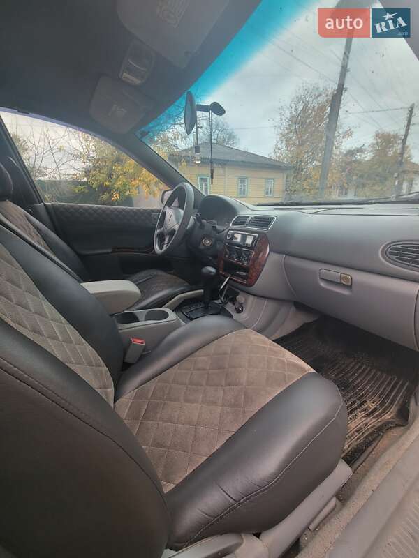 Седан Mitsubishi Galant 2000 в Сосницях фото 11 Седан Mitsubishi Galant 2000 в Сосницях