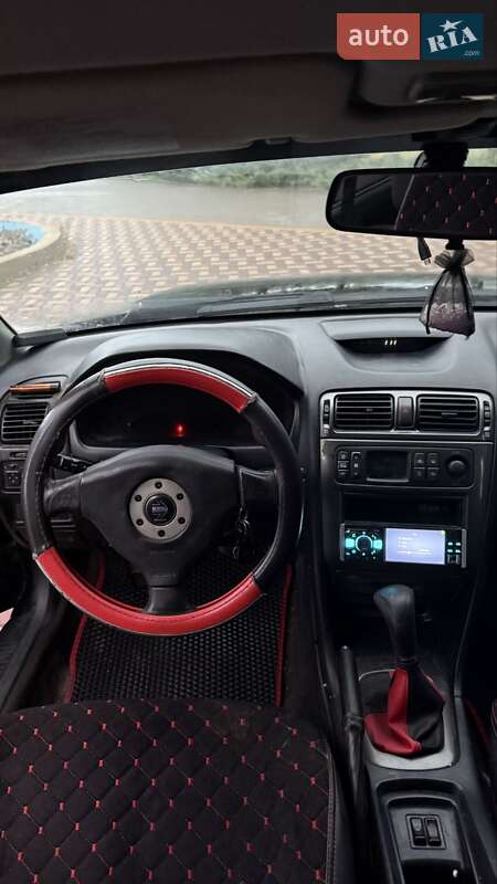 Седан Mitsubishi Galant 2001 в Татарбунарах фото 13 Седан Mitsubishi Galant 2001 в Татарбунарах