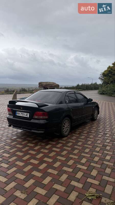 Седан Mitsubishi Galant 2001 в Татарбунарах фото 17 Седан Mitsubishi Galant 2001 в Татарбунарах