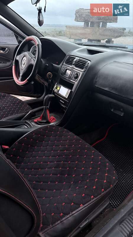 Седан Mitsubishi Galant 2001 в Татарбунарах фото 27 Седан Mitsubishi Galant 2001 в Татарбунарах