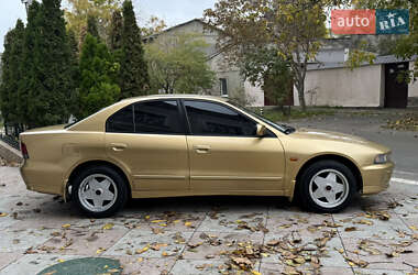 Седан Mitsubishi Galant 1997 в  фото 4 Седан Mitsubishi Galant 1997 в