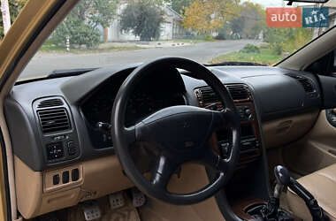 Седан Mitsubishi Galant 1997 в  фото 14 Седан Mitsubishi Galant 1997 в