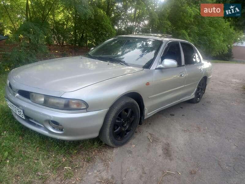 Седан Mitsubishi Galant 1993 в Ярмолинцах