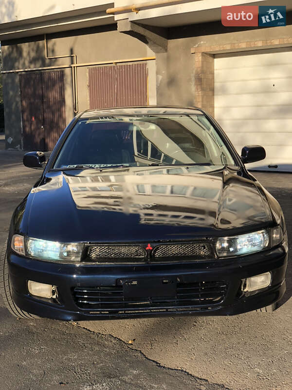 Седан Mitsubishi Galant 1997 в Одесі фото 2 Седан Mitsubishi Galant 1997 в Одесі