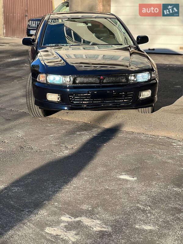 Седан Mitsubishi Galant 1997 в Одесі фото 4 Седан Mitsubishi Galant 1997 в Одесі