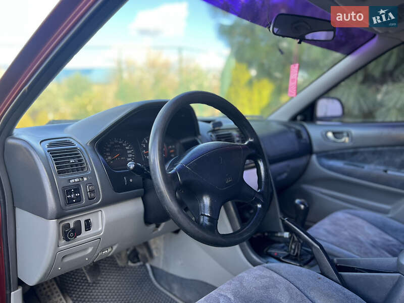 Седан Mitsubishi Galant 1999 в Жовкве фото 17 Седан Mitsubishi Galant 1999 в Жовкве