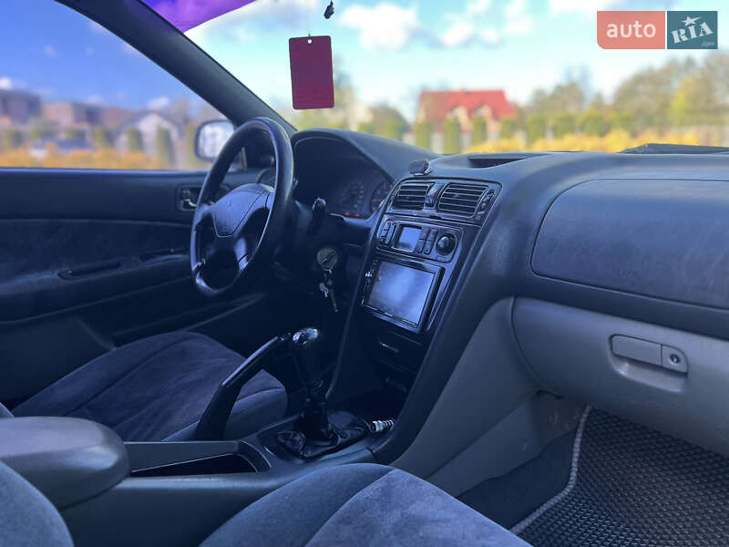 Седан Mitsubishi Galant 1999 в Жовкве фото 20 Седан Mitsubishi Galant 1999 в Жовкве