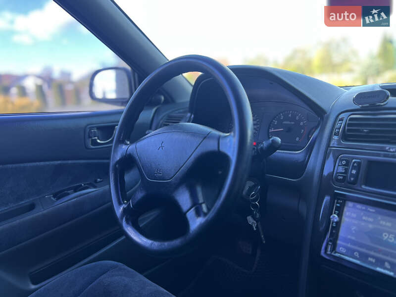 Седан Mitsubishi Galant 1999 в Жовкве фото 22 Седан Mitsubishi Galant 1999 в Жовкве