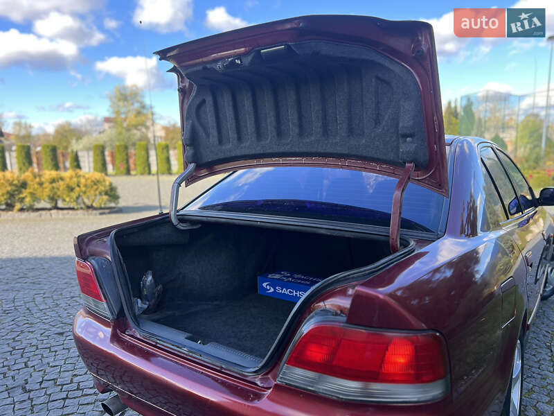 Седан Mitsubishi Galant 1999 в Жовкве фото 25 Седан Mitsubishi Galant 1999 в Жовкве