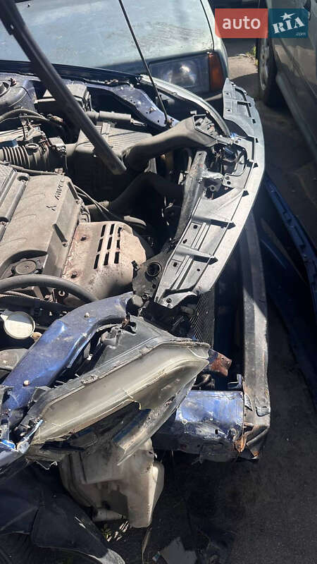 Седан Mitsubishi Galant 2008 в Умані фото 6 Седан Mitsubishi Galant 2008 в Умані