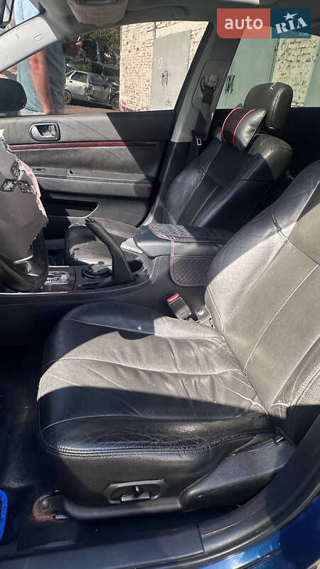 Седан Mitsubishi Galant 2008 в Умані фото 19 Седан Mitsubishi Galant 2008 в Умані
