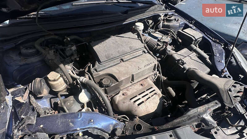 Седан Mitsubishi Galant 2008 в Умані фото 25 Седан Mitsubishi Galant 2008 в Умані