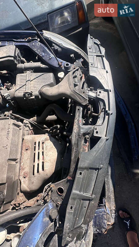 Седан Mitsubishi Galant 2008 в Умані фото 30 Седан Mitsubishi Galant 2008 в Умані