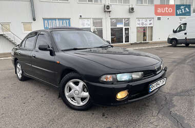Седан Mitsubishi Galant 1993 в Одесі