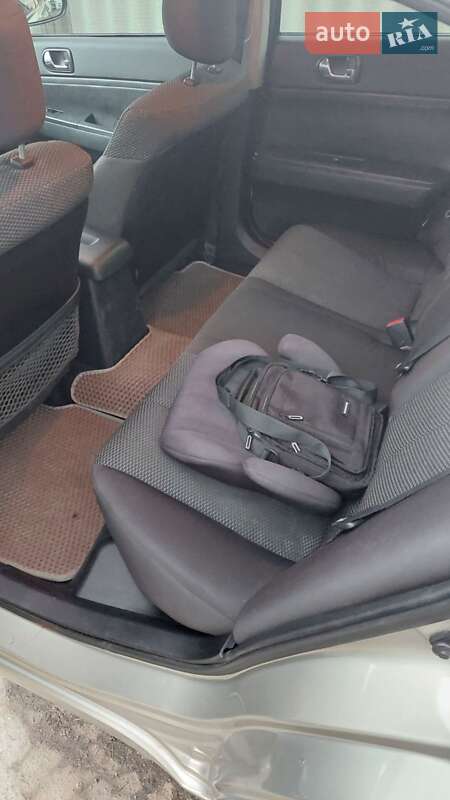 Седан Mitsubishi Galant 2008 в Житомире фото 3 Седан Mitsubishi Galant 2008 в Житомире