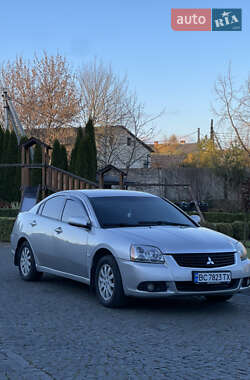 Седан Mitsubishi Galant 2008 в Жовкве