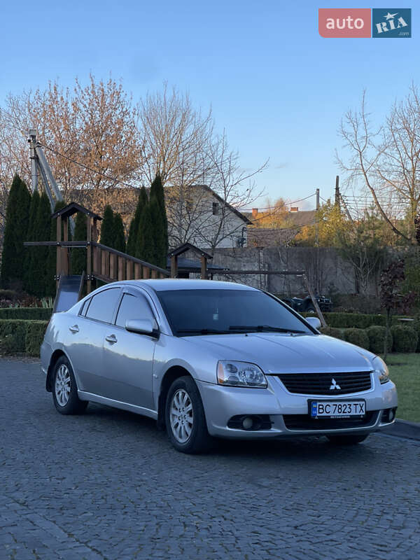 Седан Mitsubishi Galant 2008 в Жовкве фото Седан Mitsubishi Galant 2008 в Жовкве