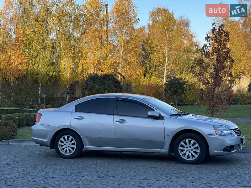Седан Mitsubishi Galant 2008 в Жовкве фото 4 Седан Mitsubishi Galant 2008 в Жовкве