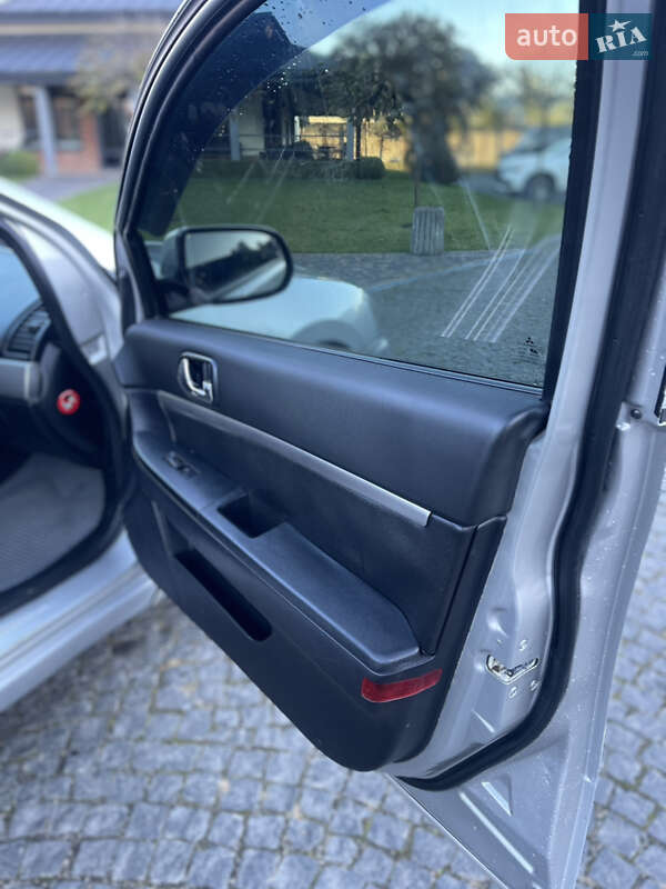 Седан Mitsubishi Galant 2008 в Жовкве фото 16 Седан Mitsubishi Galant 2008 в Жовкве