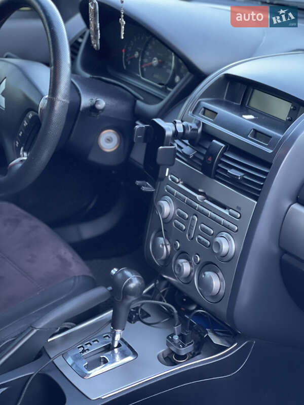 Седан Mitsubishi Galant 2008 в Жовкве фото 17 Седан Mitsubishi Galant 2008 в Жовкве