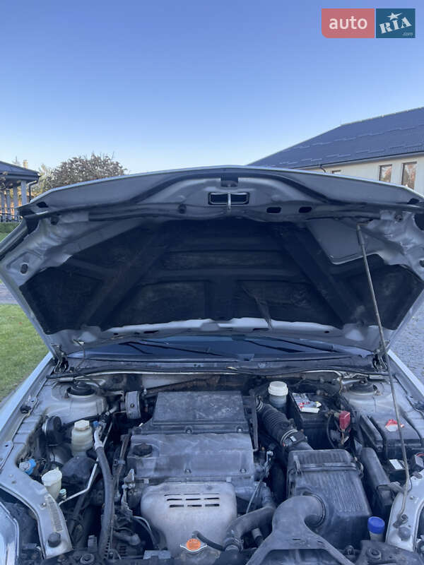 Седан Mitsubishi Galant 2008 в Жовкве фото 19 Седан Mitsubishi Galant 2008 в Жовкве