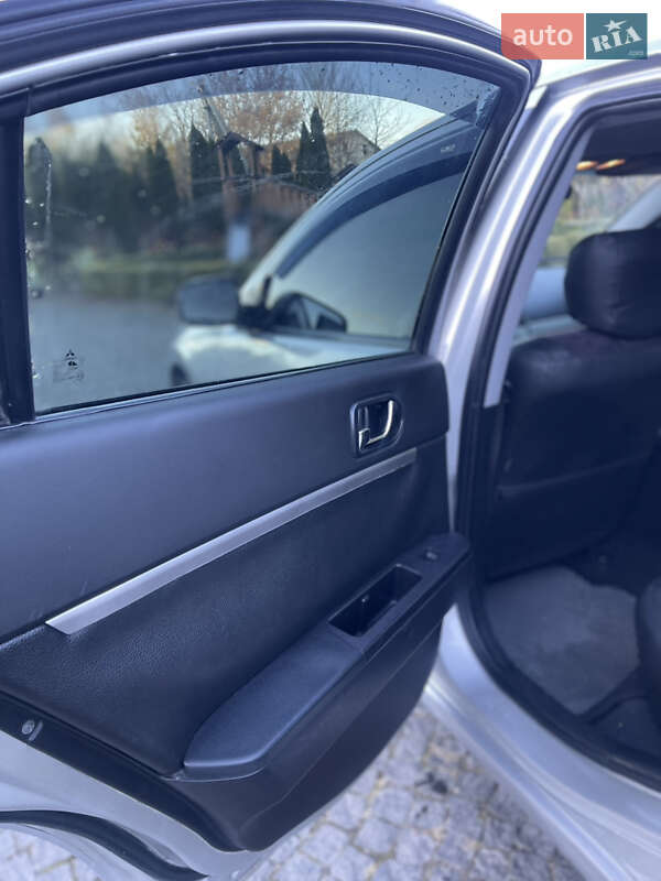 Седан Mitsubishi Galant 2008 в Жовкве фото 28 Седан Mitsubishi Galant 2008 в Жовкве