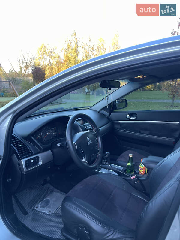 Седан Mitsubishi Galant 2008 в Жовкве фото 36 Седан Mitsubishi Galant 2008 в Жовкве