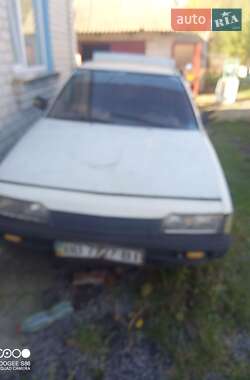 Седан Mitsubishi Galant 1987 в Андрушевке