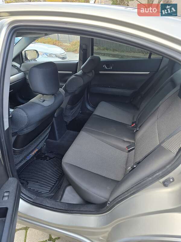 Седан Mitsubishi Galant 2009 в Ивано-Франковске