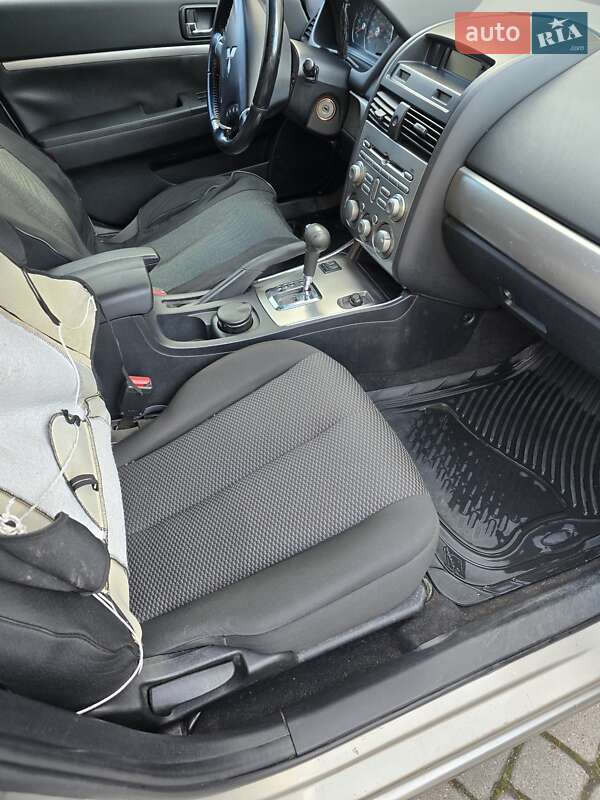 Седан Mitsubishi Galant 2009 в Ивано-Франковске