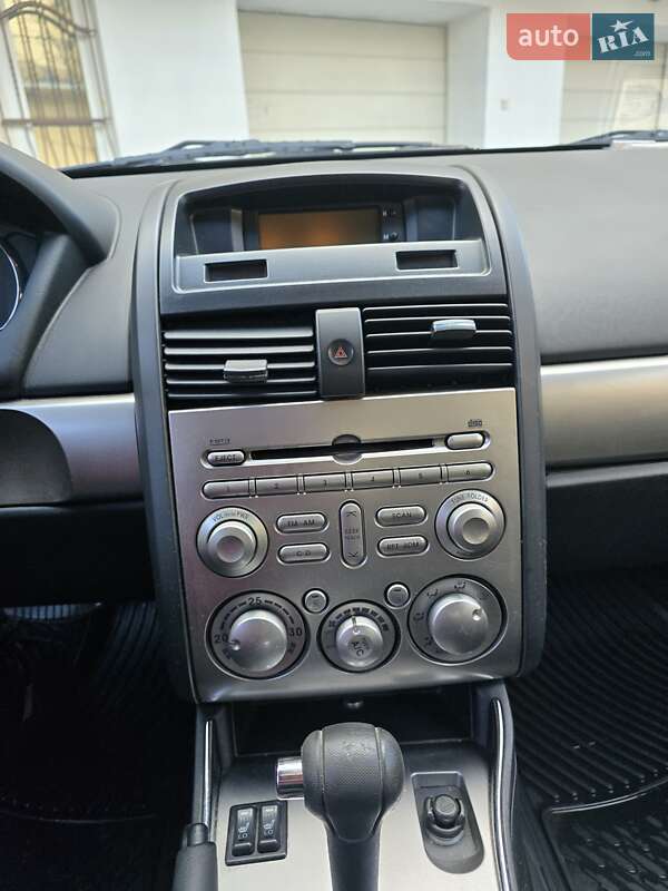 Седан Mitsubishi Galant 2009 в Ивано-Франковске