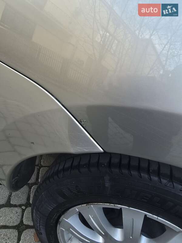 Седан Mitsubishi Galant 2009 в Ивано-Франковске