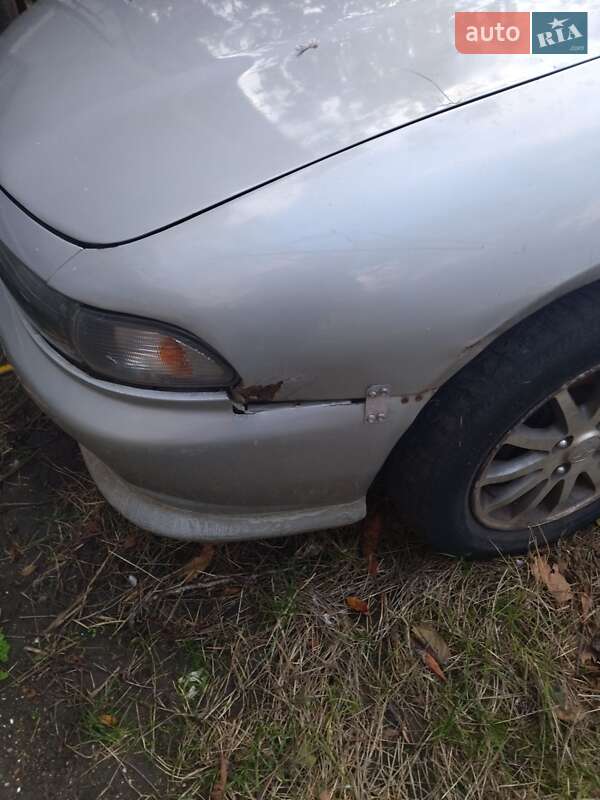 Седан Mitsubishi Galant 1995 в Одессе фото Седан Mitsubishi Galant 1995 в Одессе