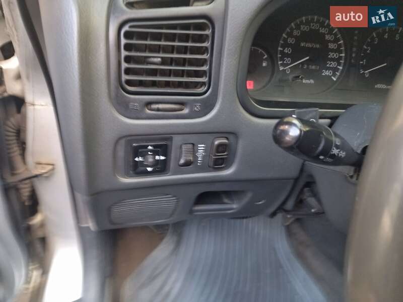 Седан Mitsubishi Galant 1995 в Одессе фото 9 Седан Mitsubishi Galant 1995 в Одессе