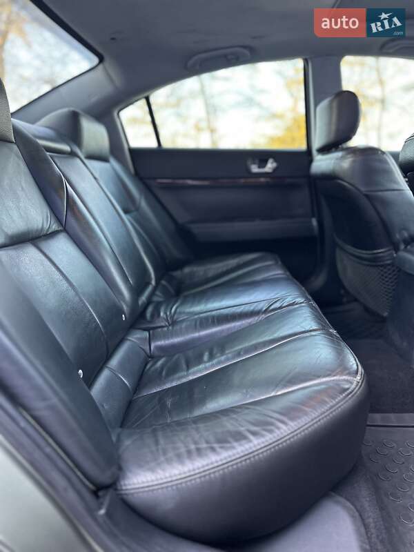 Седан Mitsubishi Galant 2008 в Одесі