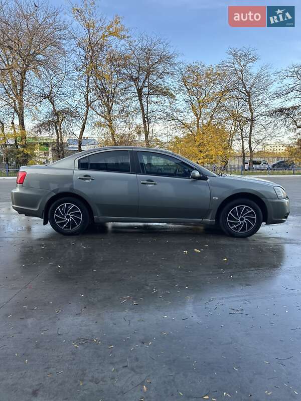 Седан Mitsubishi Galant 2008 в Одесі