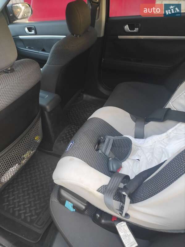 Седан Mitsubishi Galant 2007 в Вараше