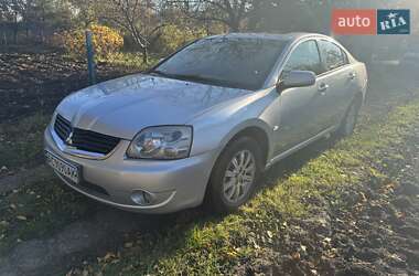 Седан Mitsubishi Galant 2007 в Рівному