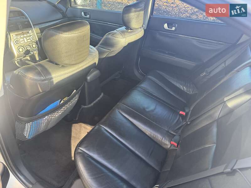 Седан Mitsubishi Galant 2007 в Ровно фото 9 Седан Mitsubishi Galant 2007 в Ровно