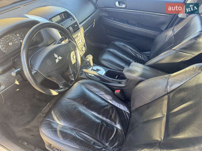 Седан Mitsubishi Galant 2007 в Ровно фото 11 Седан Mitsubishi Galant 2007 в Ровно