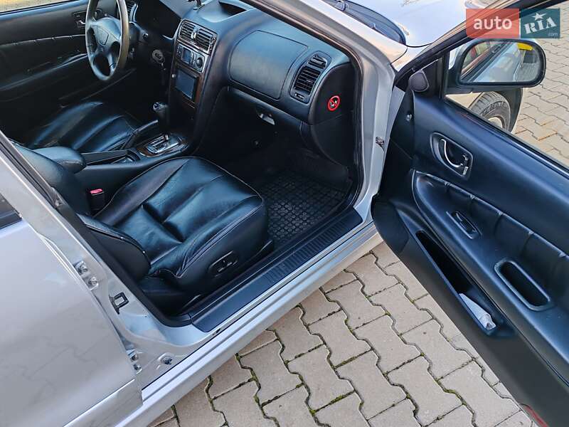 Седан Mitsubishi Galant 1997 в Чернівцях фото 12 Седан Mitsubishi Galant 1997 в Чернівцях